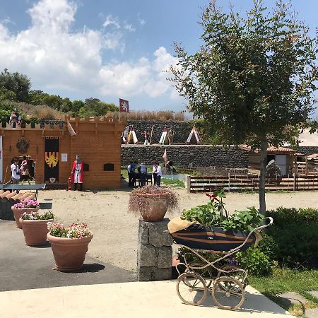 Vila Terra Di Venera Santa Venerina Exteriér fotografie