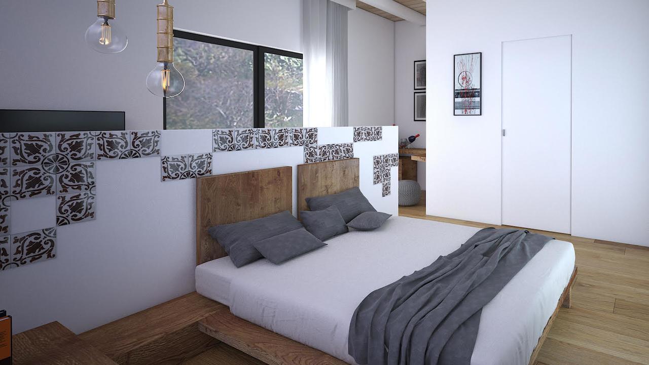 Vila Terra Di Venera Santa Venerina Exteriér fotografie